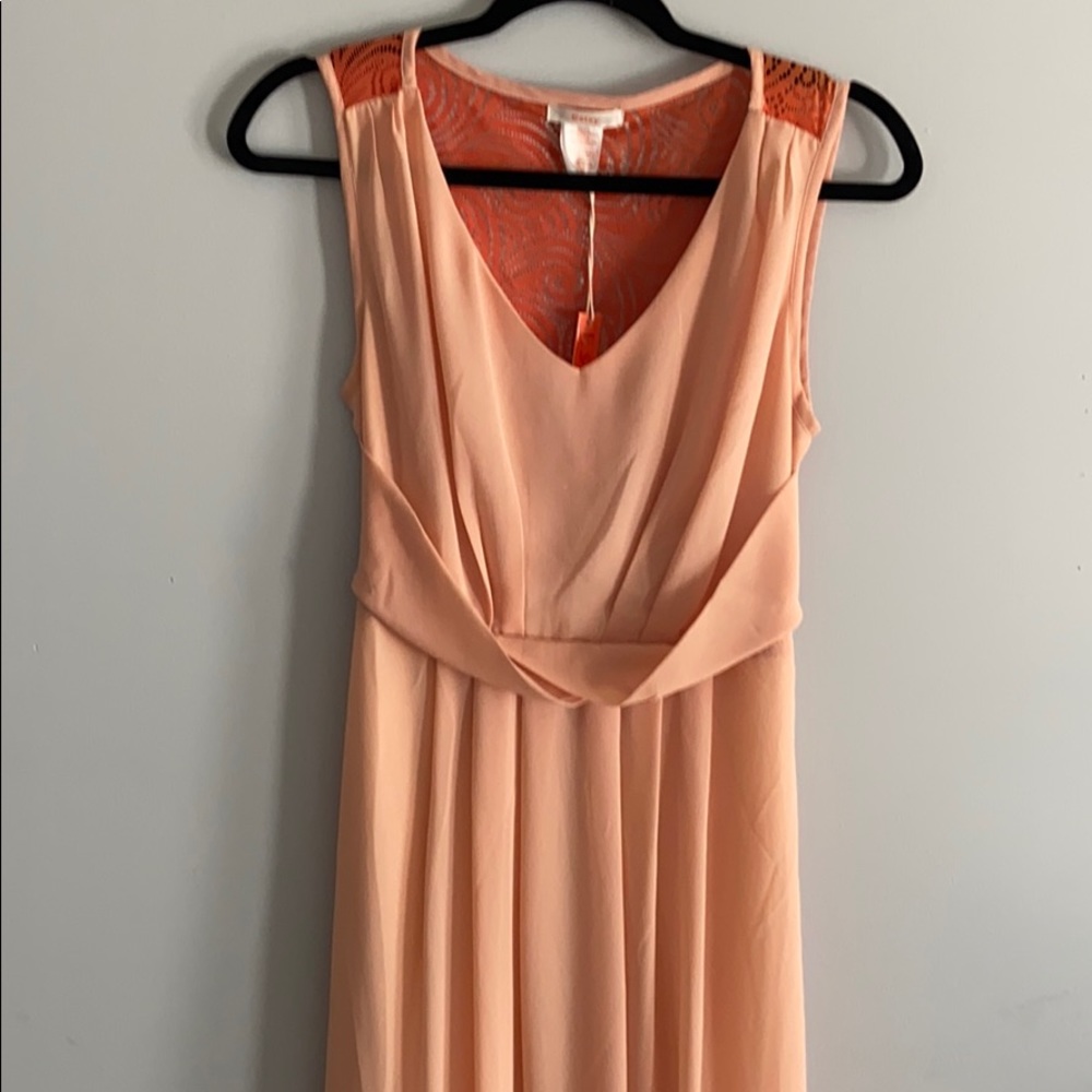Esley maxi dress